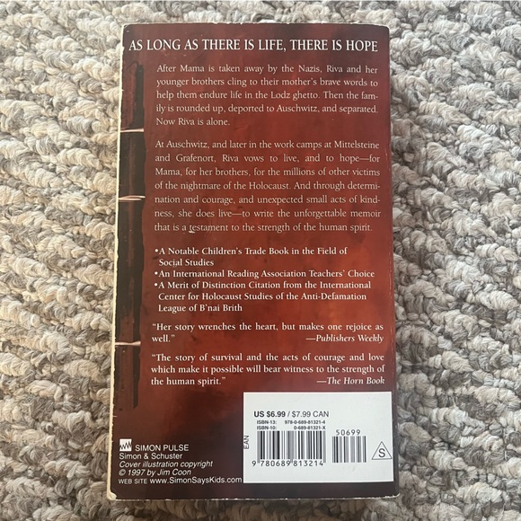 The Cage Ruth Minsky Sender - Picture 2 of 2